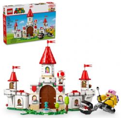 LEGO SUPER MARIO - COMBAT CONTRE ROY AU CHÂTEAU DE PEACH #71435